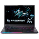 Ноутбук Acer Predator Helios 18 PH18-73 18" WQXGA IPS, Intel U9-275HX, 64GB, F2TB, NVD5080-16, Lin