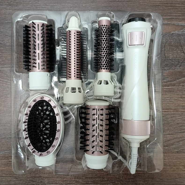 Фен-щетка CECOTEC Bamba CeramicCare 5in1 Pro - Уценка