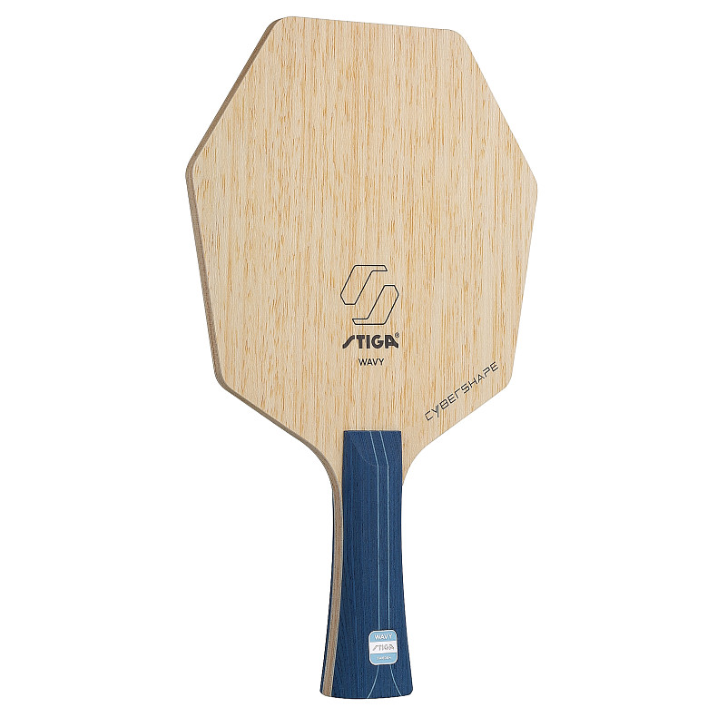 Основа для ракетки Stiga Wavy Ultra Fiber Cybershape Master (1600-2402-35)