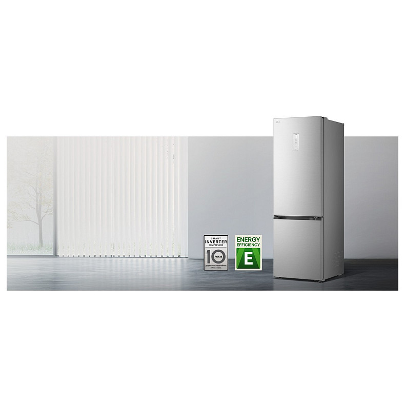 Холодильник LG GC-B509EMLM