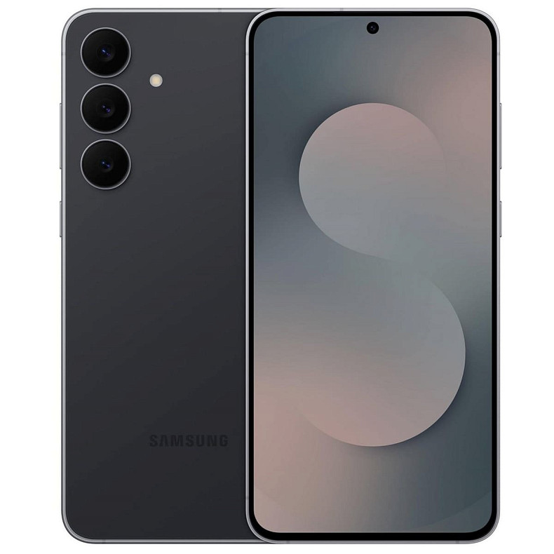 Смартфон Samsung Galaxy S25 FE 8/512GB Jetblack (SM-S731BZKIEUC)