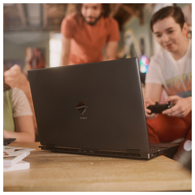 Ноутбук HP OMEN 16-wf0000ru 16.1" QHD IPS AG, Intel i7-13700HX, 32GB, F2048GB, NVD4080-12, Win11