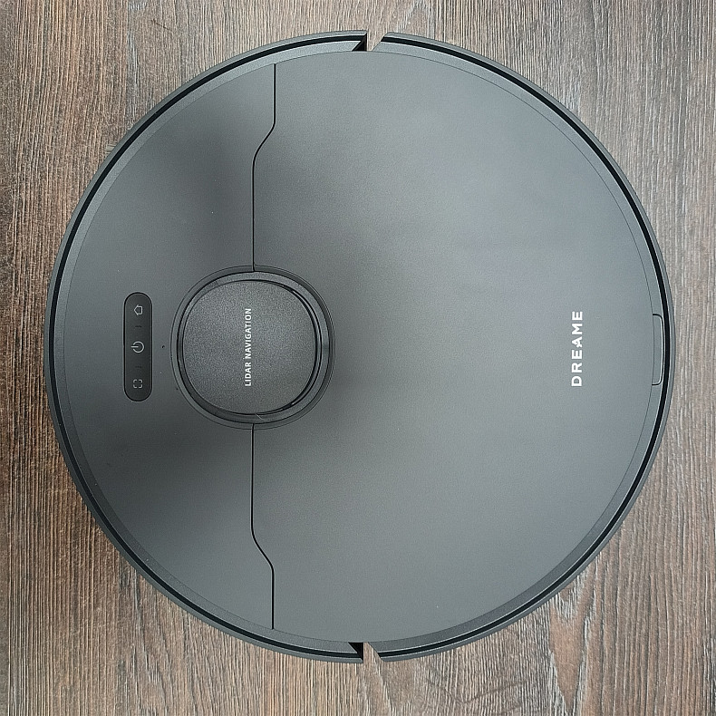 Робот-пилосос миючий Dreame L40 Ultra AE Black - Уцінка