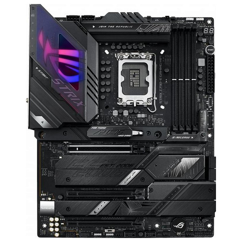 Материнская плата Asus ROG Strix Z790-E Gaming WIFI Socket 1700