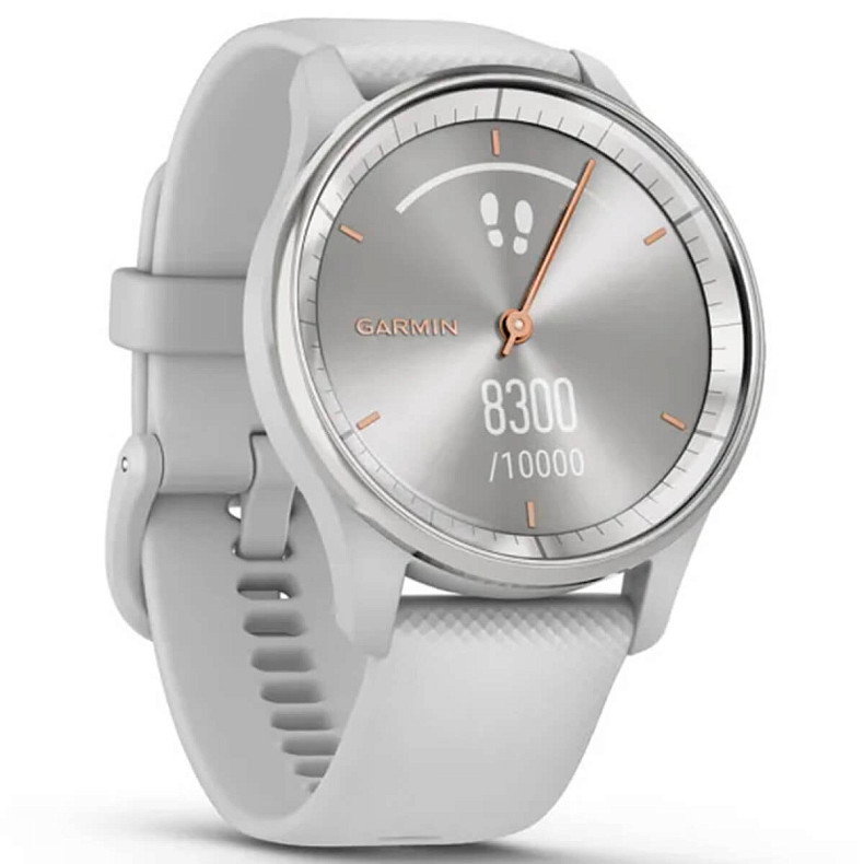 Спортивные часы GARMIN Vivomove Trend Mist Grey