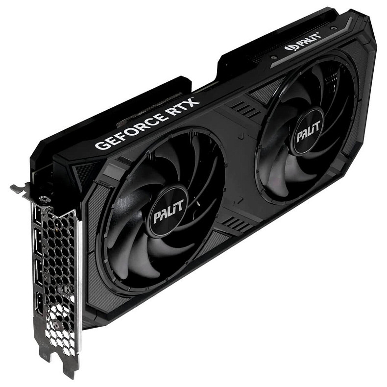 Відеокарта Palit GeForce RTX 4070 12GB GDDR6X Dual OC (NED4070S19K9-1047D)