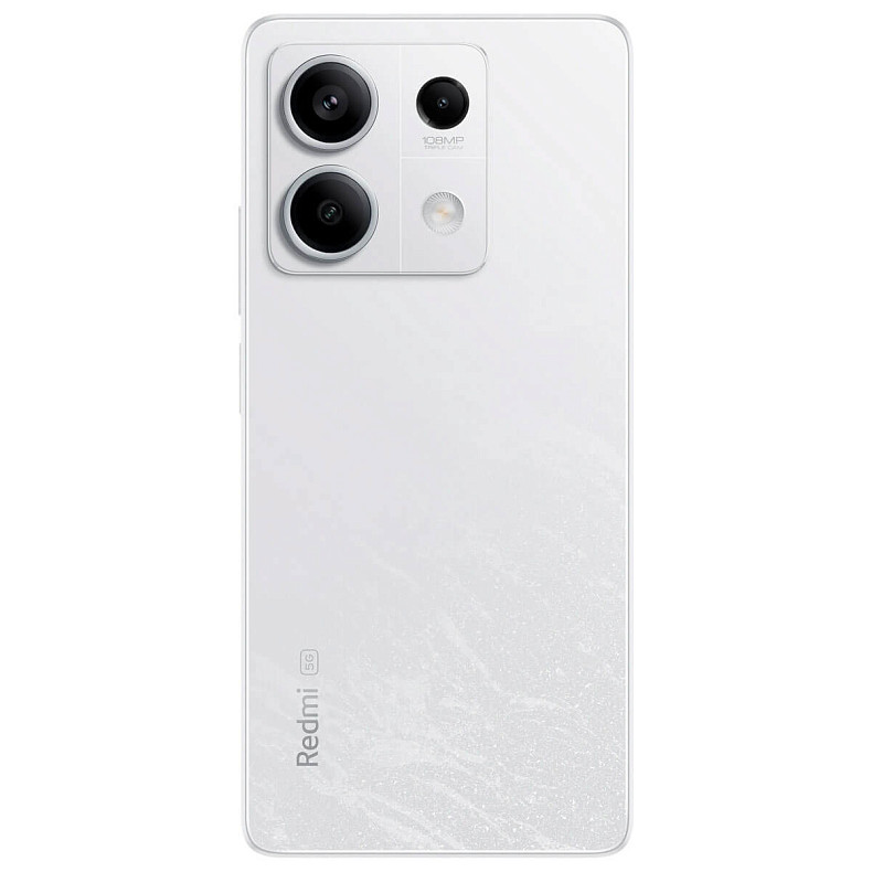 Смартфон Xiaomi Redmi Note 13 5G 6/128GB White EU