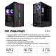 Комп'ютер 2E Complex Gaming Intel i5-12400F/H610/16/500F+1000/NVD1030-2/FreeDos/2E-G210 (2E-8643)