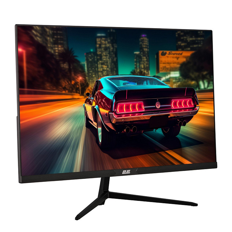 Монитор 2E GAMING 27" G2724BU HDMI, DP, Type-C, IPS, 165Hz, 1ms, FreeSync