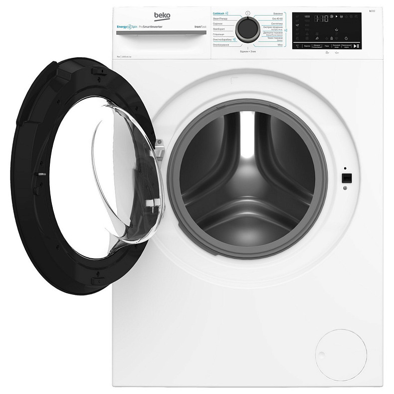 Пральна машина Beko BM3WFSU47215WB