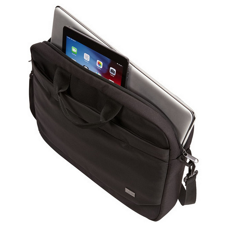 Сумка для ноутбука Case Logic Advantage Attache 17" ADVA-117 (Чорний)