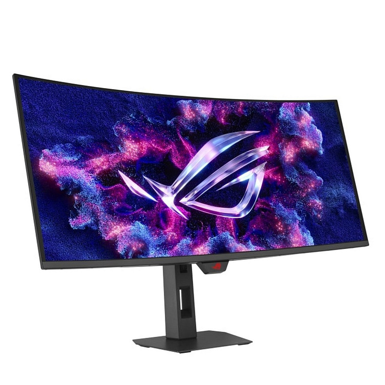 Монитор Asus ROG Strix XG34WCDG 34" OLED 175Hz Black Curved (90LM0B70-B01171)