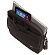 Сумка для ноутбука Case Logic Advantage Attache 17" ADVA-117 (Чорний)