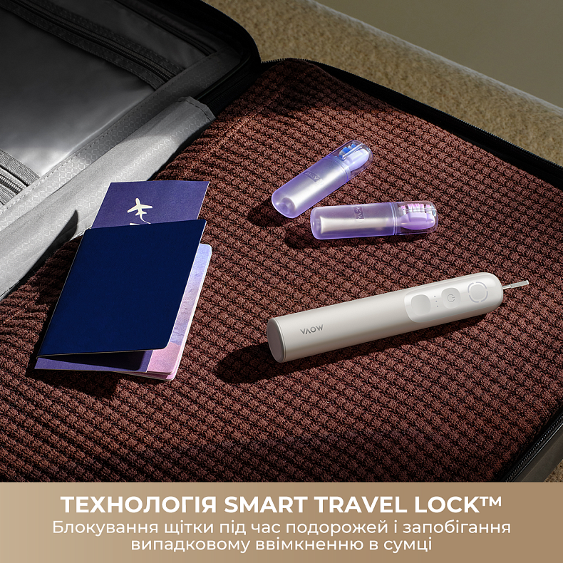 Электрическая зубная щетка MOVA Fresh 10 (ATB22B)