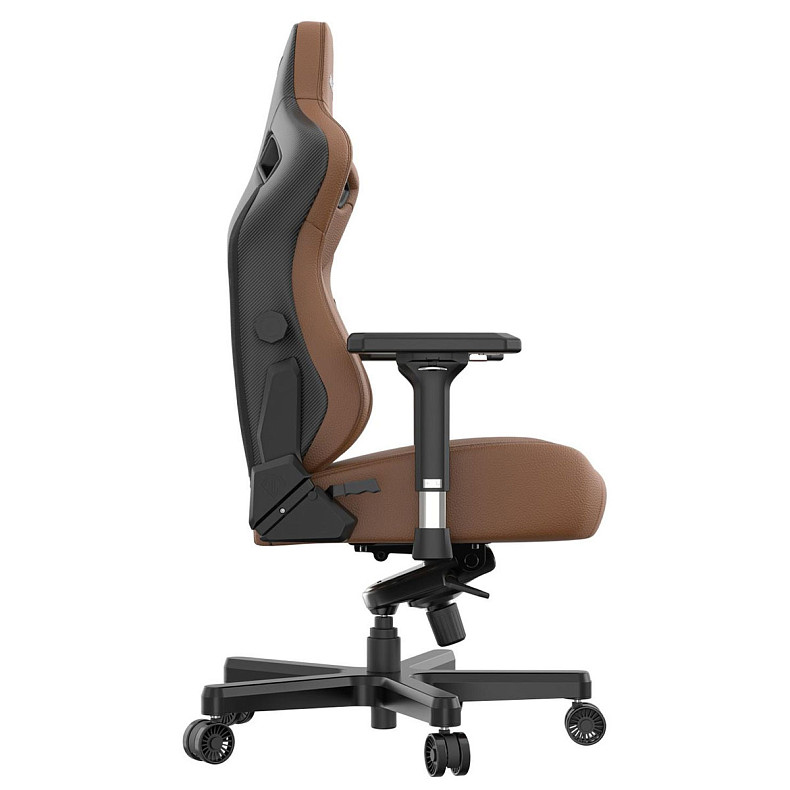 Кресло для геймеров Anda Seat Kaiser 3 Brown Size XL (AD12YDC-XL-01-K-PV/C)