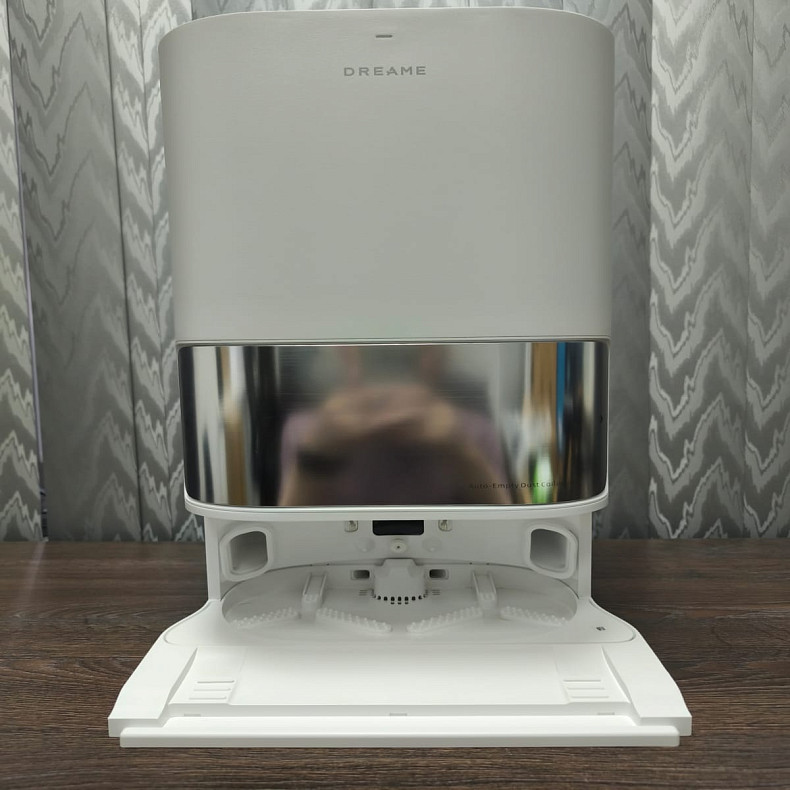 Робот-пылесос моющий Dreame L10s Ultra - Уценка