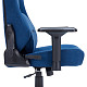 Кресло для геймеров GamePro FGC750DB Fabric Dark Blue