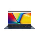 Ноутбук ASUS Vivobook 15 X1504VA-BQ1747 15.6" FHD IPS, Intel i5-1334U, 16GB, F512GB, UMA, NoOS, Блак