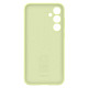 Чехол SAMSUNG для A35 Silicone Case EF-PA356TMEGWW/LIGHT GREEN