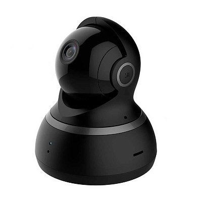 IP-камера YI Dome Camera 360° (1080P) (Міжнародна версія) Black (YI-93006)