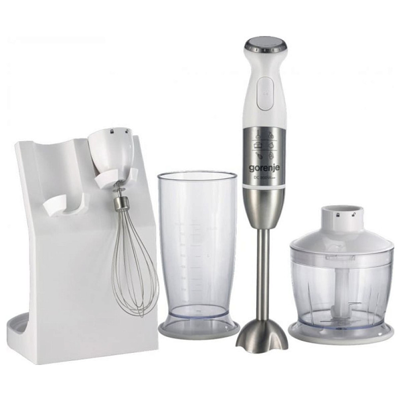 Блендер погружной Gorenje HBC 806 QW (LW-3523G2)