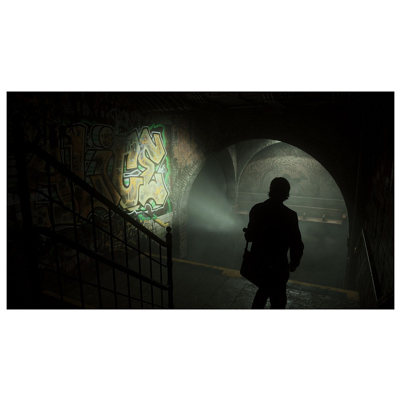 Игра консольная PS5 Alan Wake 2 Deluxe Edition