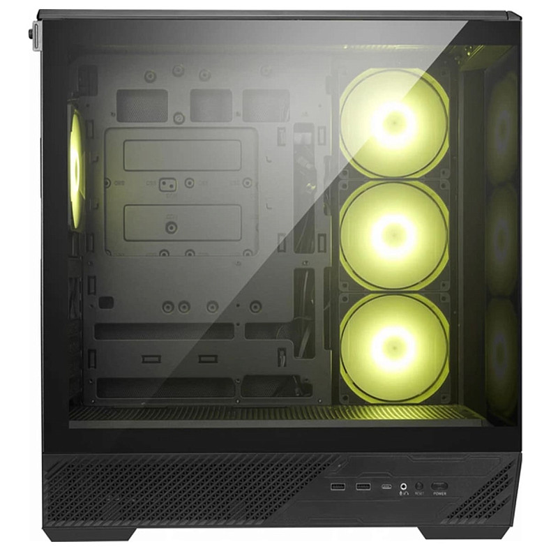 Корпус MSI MAG PANO 130R PZ W/O PSU ATX