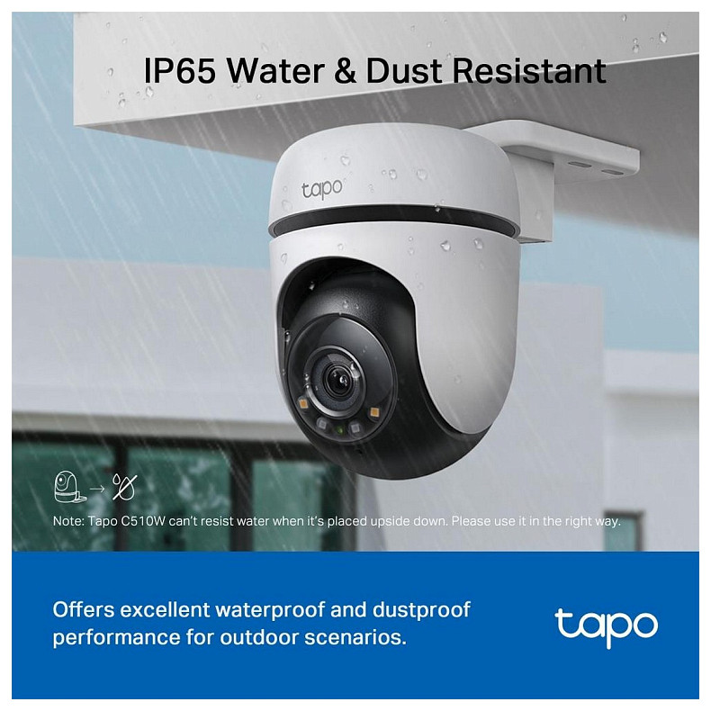 IP-камера TP-Link Tapo C510W