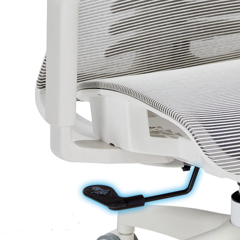 Офисное кресло OfficePro Balance OC620-W-LG-LG