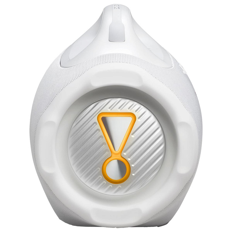 Портативна акустика JBL Boombox 4 White (JBLBOOMBOX4WHTEP)