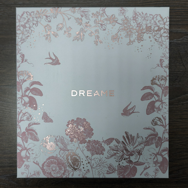 Фен-стайлер Dreame Pocket Ultra Rosy White - Уценка
