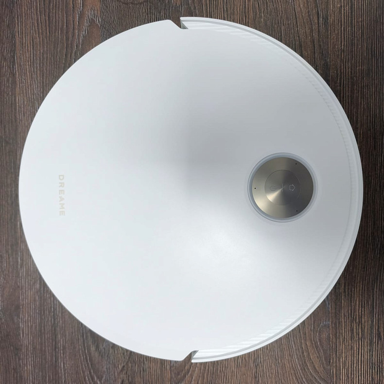 Робот-пылесос моющий Dreame X50 Ultra Complete White  -  Уценка