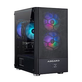 Персональный компьютер ASGARD (A55.32.S5.166S.2600W)