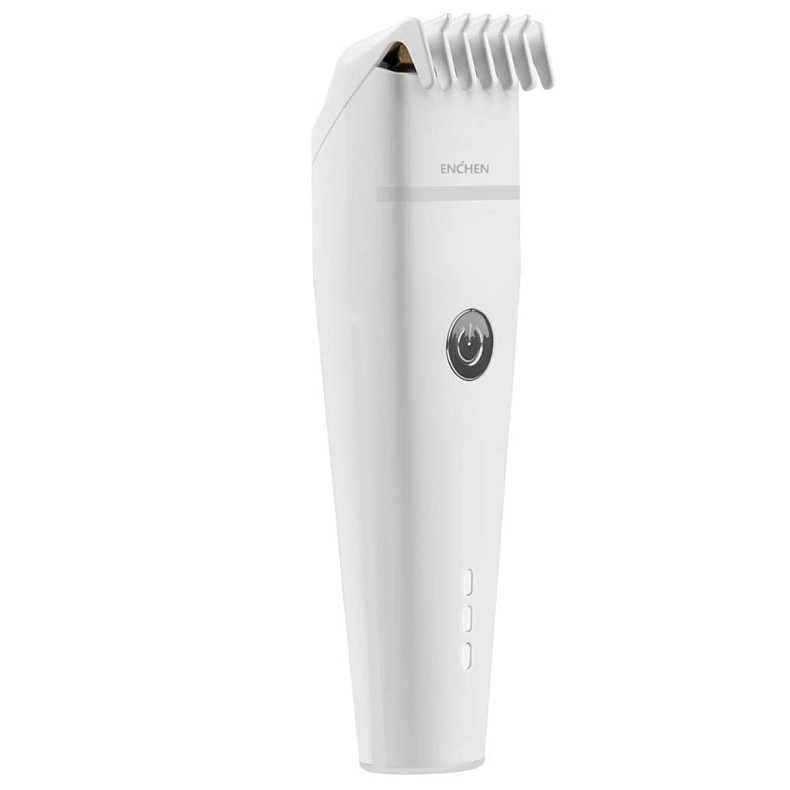 Машинка для стрижки волосся ENCHEN BOOST 2 White