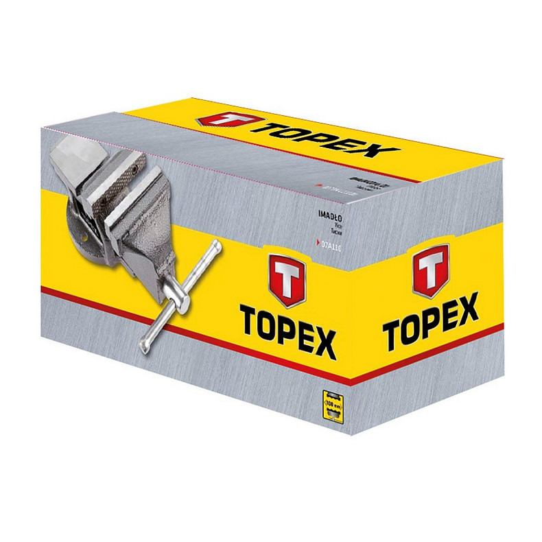 Тиски TOPEX 07A210