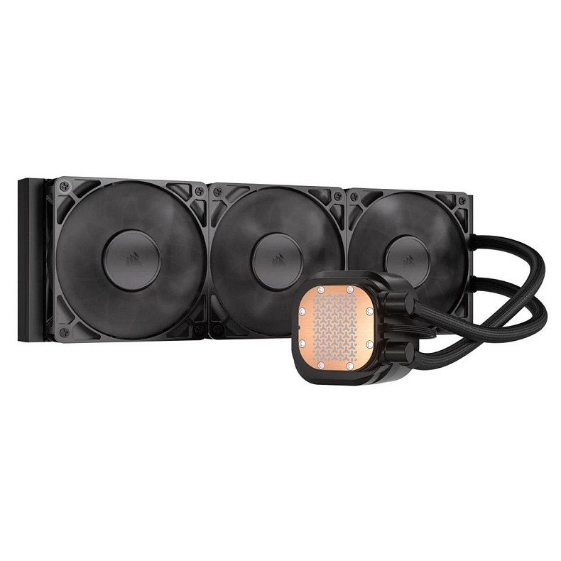 Система жидкостного охлаждения Corsair Nautilus 360 RS (CW-9060089-WW)