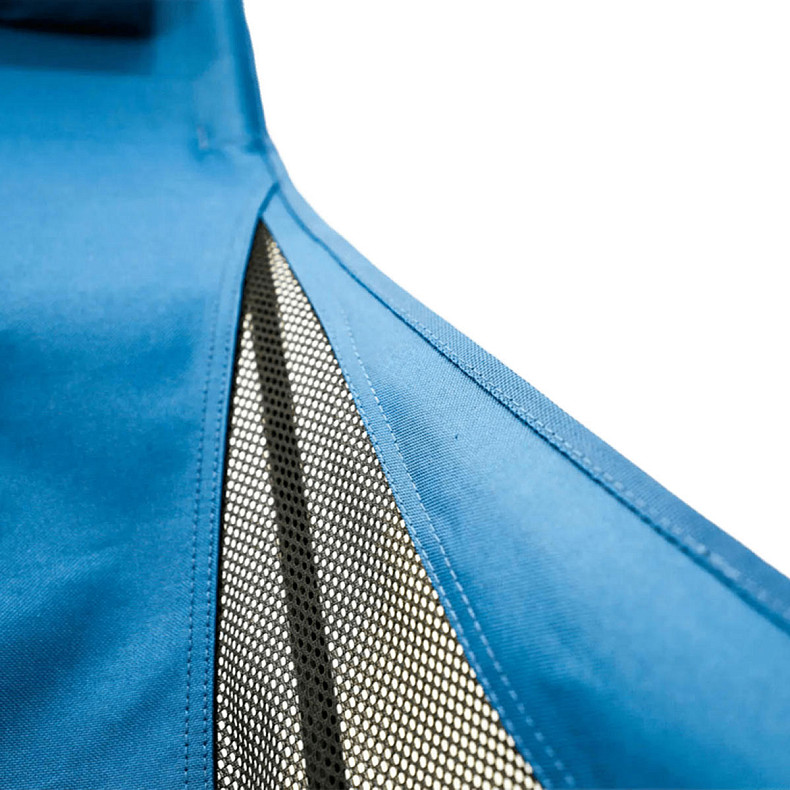 Стілець кемпінговий Vango Micro Tall Recline Chair Mykonos Blue (CHUMICRO0000001)