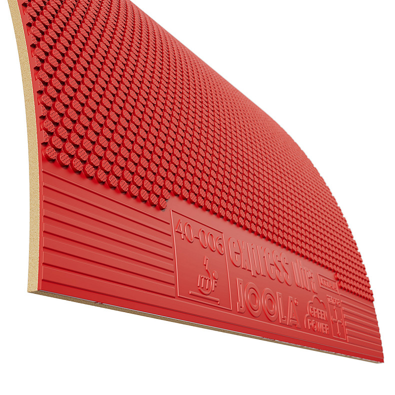 Накладка для ракетки Joola Express Ultra 2.0 Red (70132)