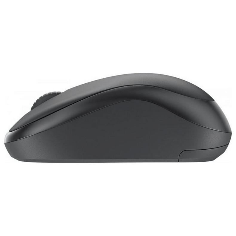 Комплект (клавиатура, мышь) беспроводной Logitech MK295 Combo Black USB (920-009800)