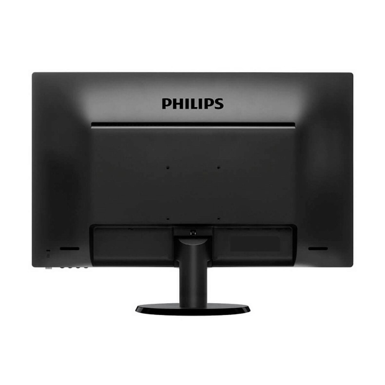 Монитор Philips 21.5" 223V5LSB2/10 Black; 1920х1080, 200 кд/ м2, 5мс, D-Sub