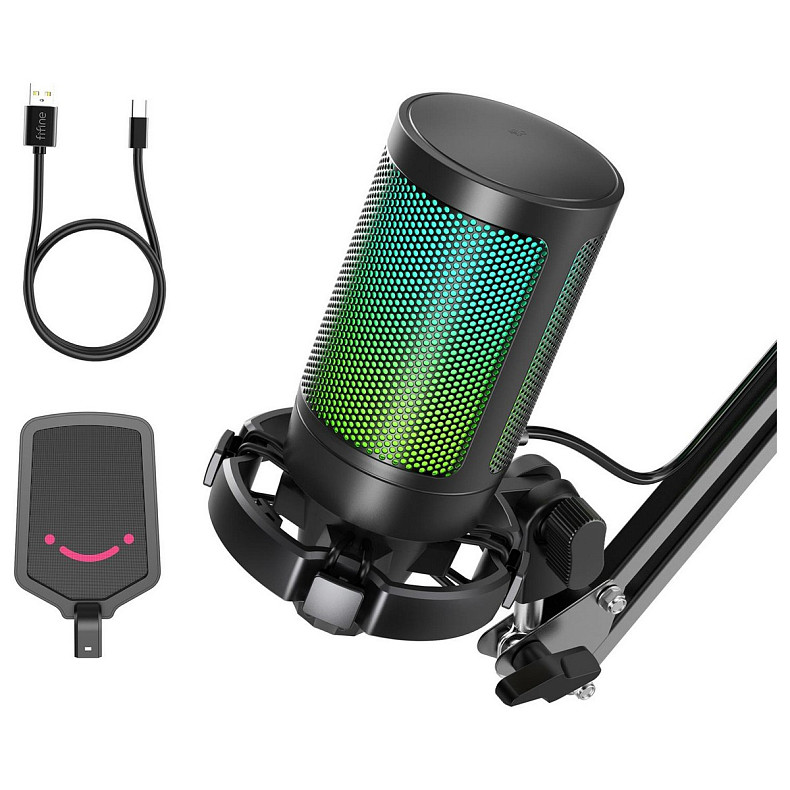 Микрофон Fifine A6T