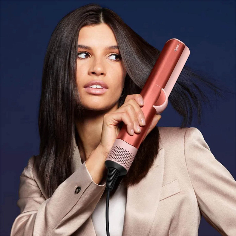 Стайлер (выпрямитель) Dyson Airstrait HT01 Strawberry Bronze/Blush Pink (560844-01)
