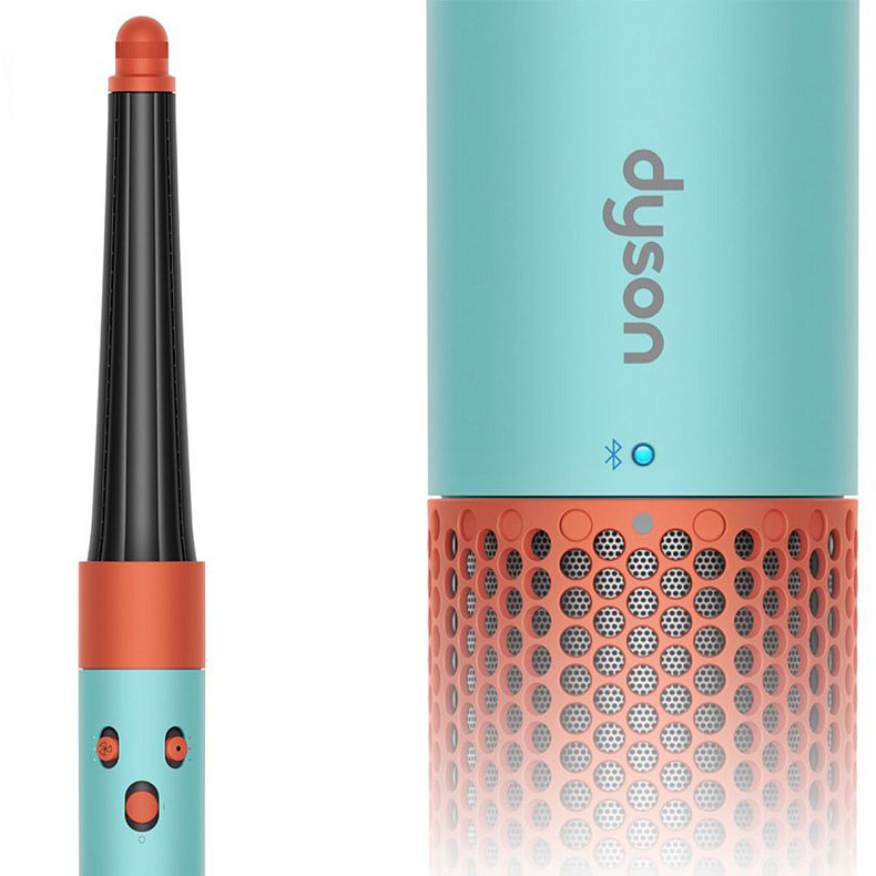 Стайлер Dyson Airwrap I.D. HS08 Complete Long 533598-01 Ceramic Patina/Topaz