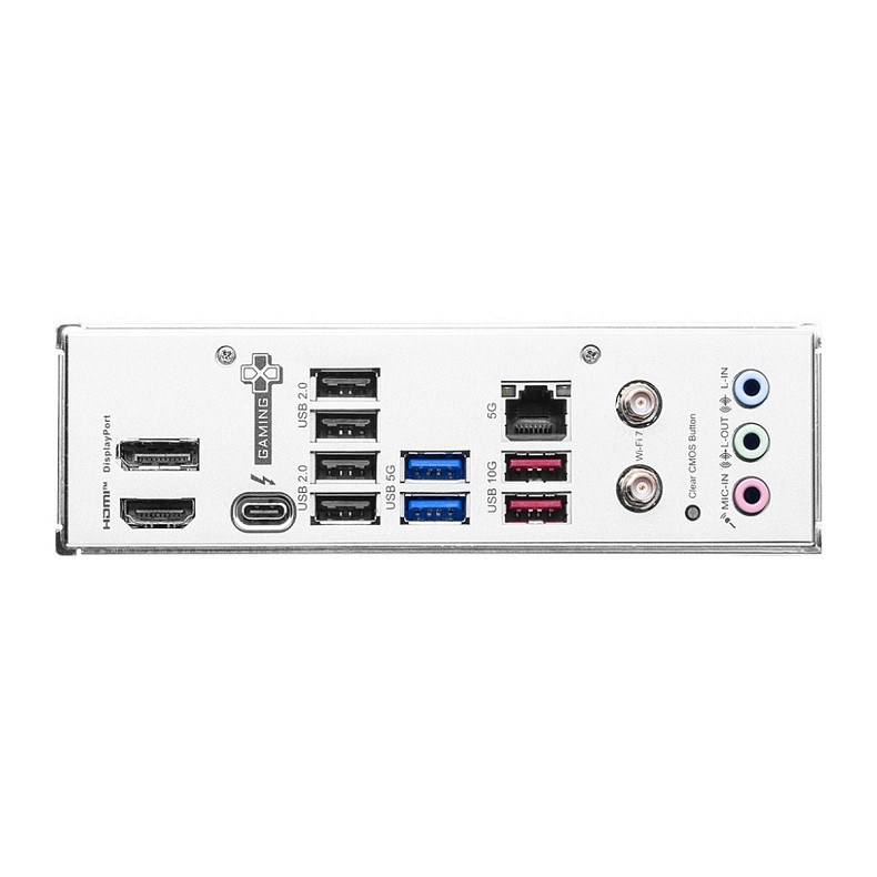 Материнська плата MSI B860 Gaming Plus WiFi Socket 1851