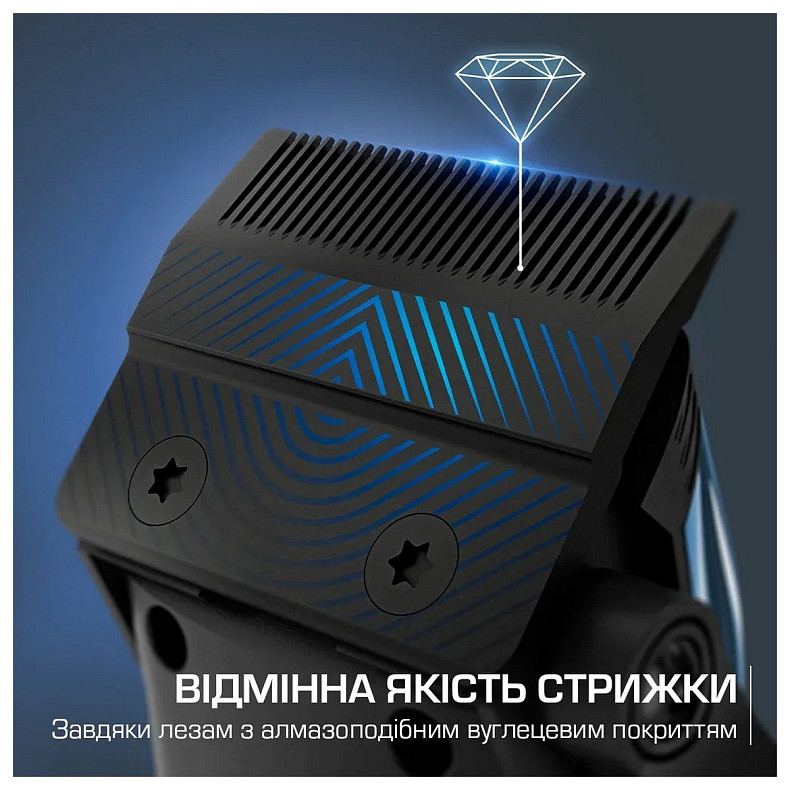 Машинка для стрижки Rowenta Barber Experience TN1551E0