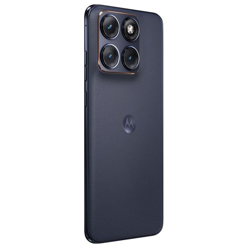 Смартфон Motorola Moto Edge 70 Fusion 8/256GB Silhouette (PBBD0022RS)