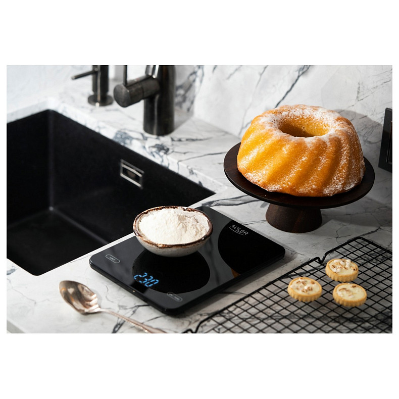 Весы кухонные Adler AD 3177