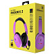 Гарнитура Hator Phoenix 2 Wireless Violet (ESH42)