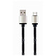 Кабель Cablexpert (CCP-USB2-AMCM-2.5M) USB 2.0 type A - USB type C, 2.5м