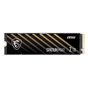 SSD диск MSI 2TB Spatium M461 (S78-440Q550-P83)